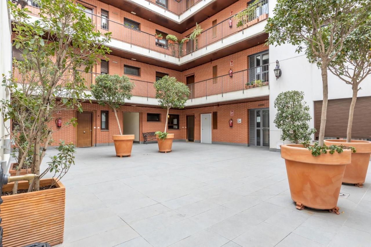 Precioso Apartamento Centro Historico Goles Alto Sevilha Exterior foto