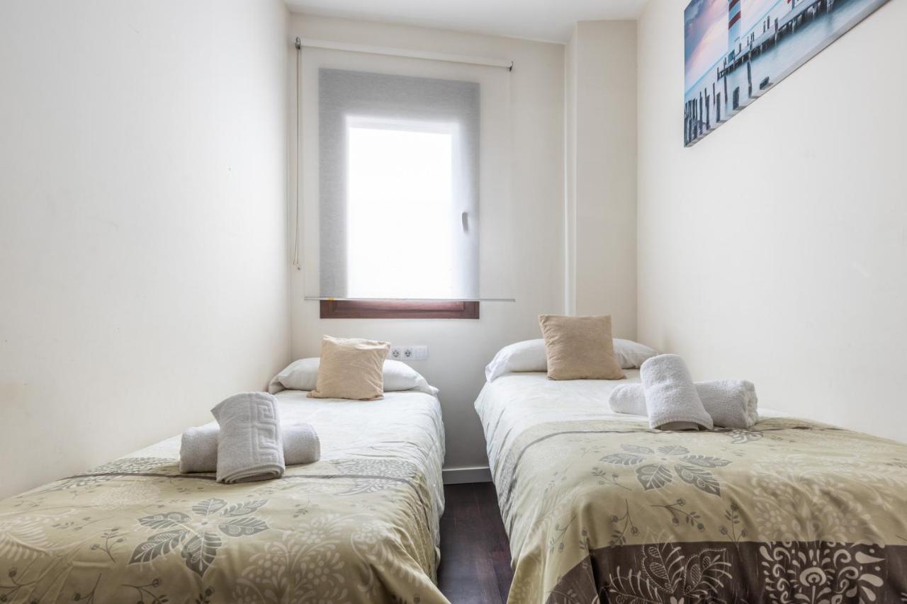 Precioso Apartamento Centro Historico Goles Alto Sevilha Exterior foto
